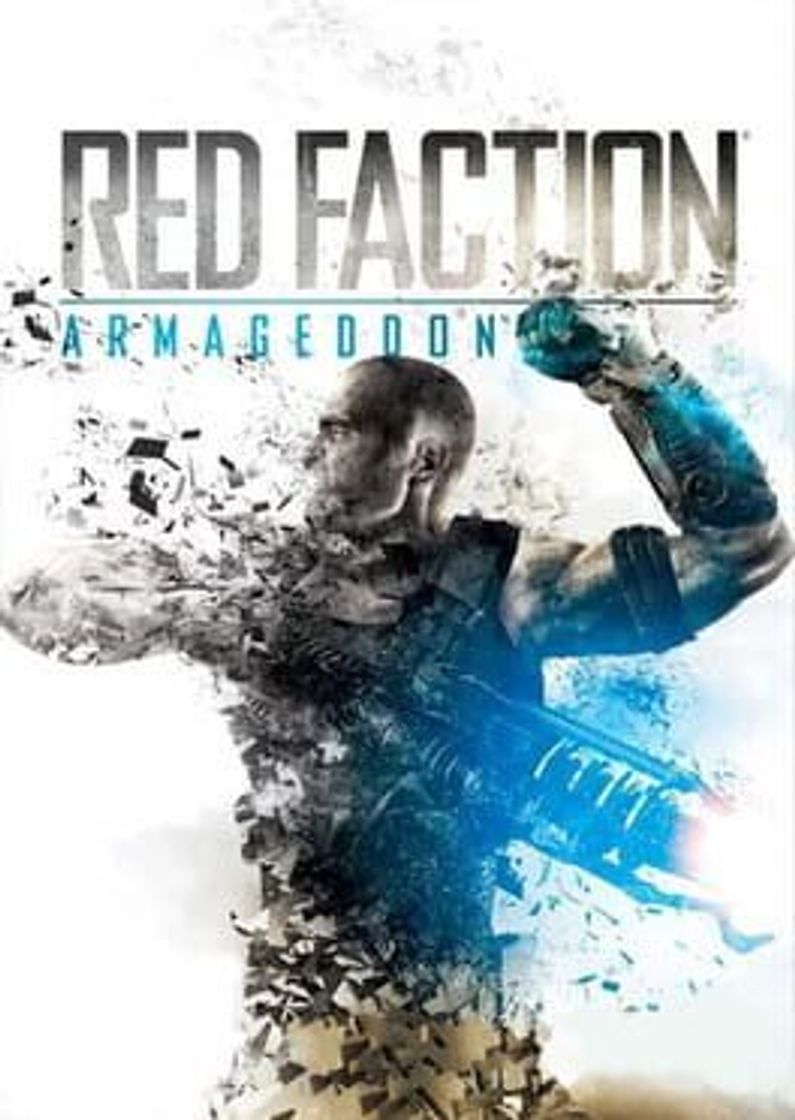 Videogames Red Faction: Armageddon