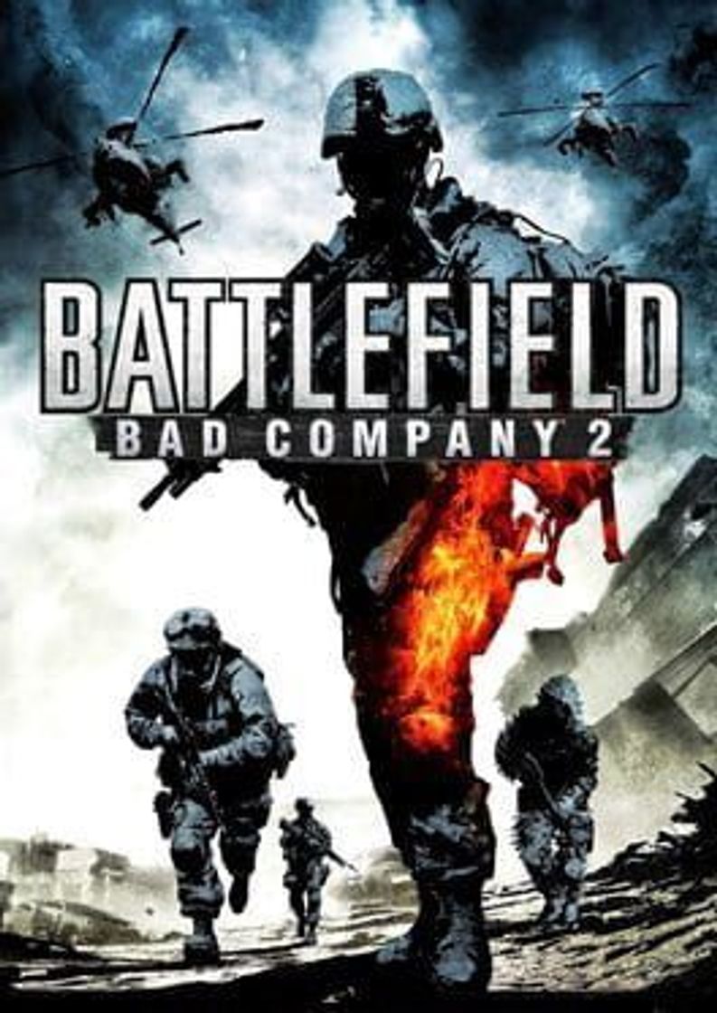 Videogames Battlefield: Bad Company 2