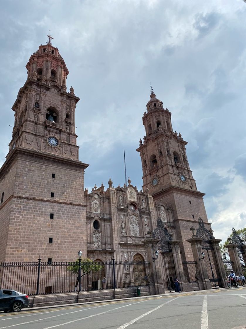 Lugar Morelia Michoacán