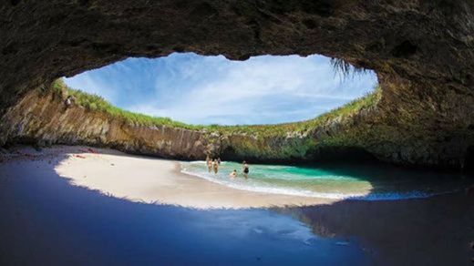 Islas Marietas