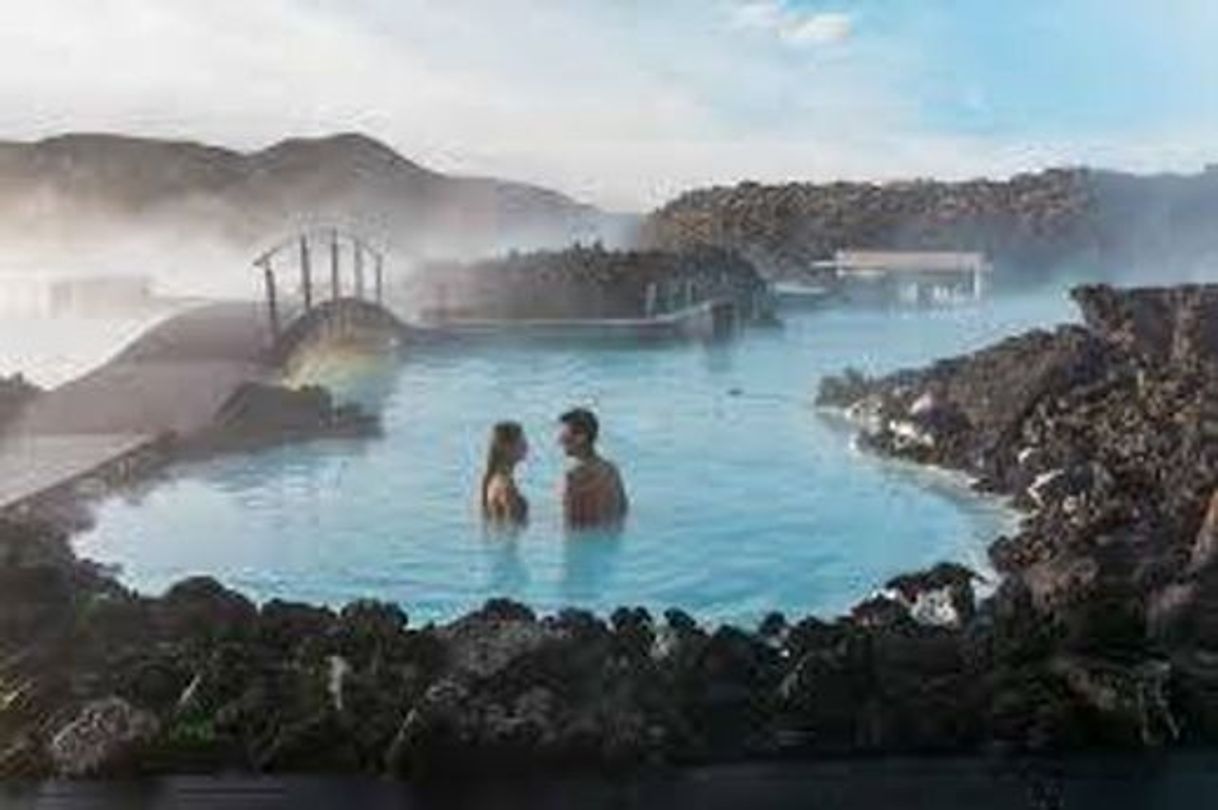 Place Blue Lagoon