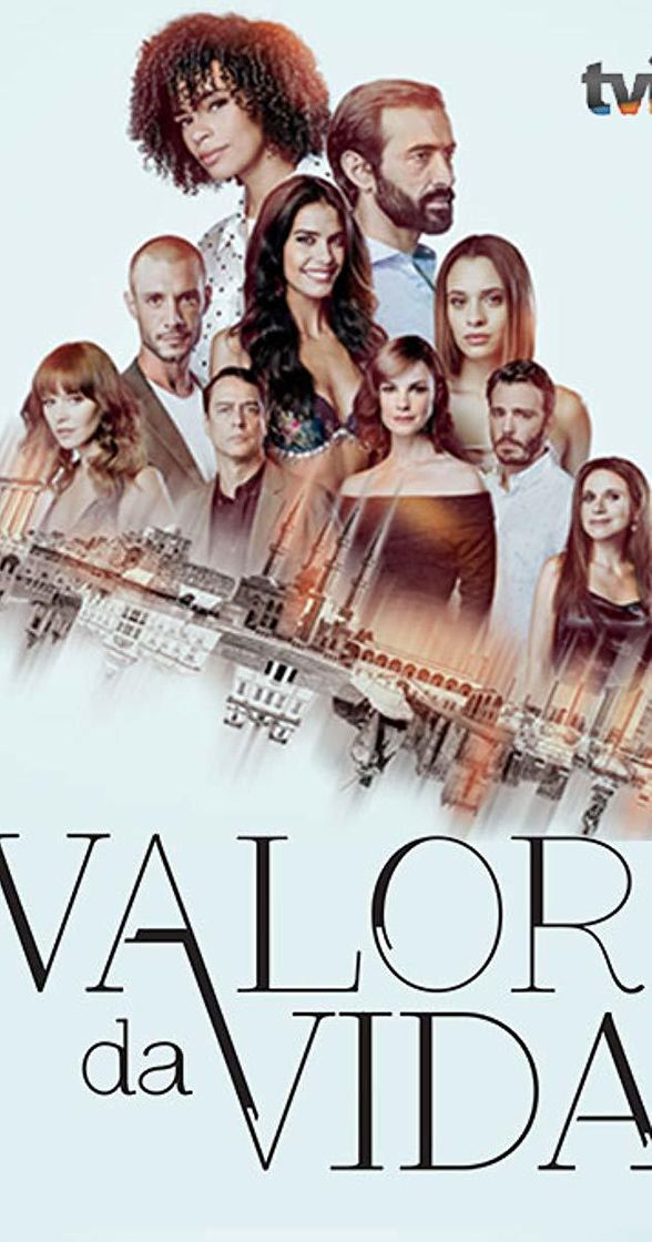 Serie Valor da Vida