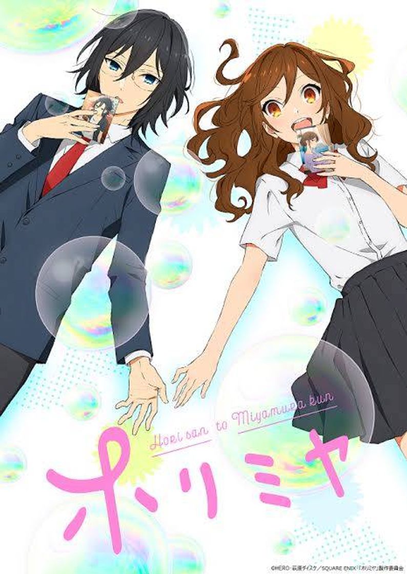 Serie Horimiya