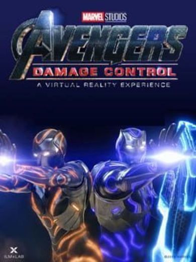 Avengers: Damage Control