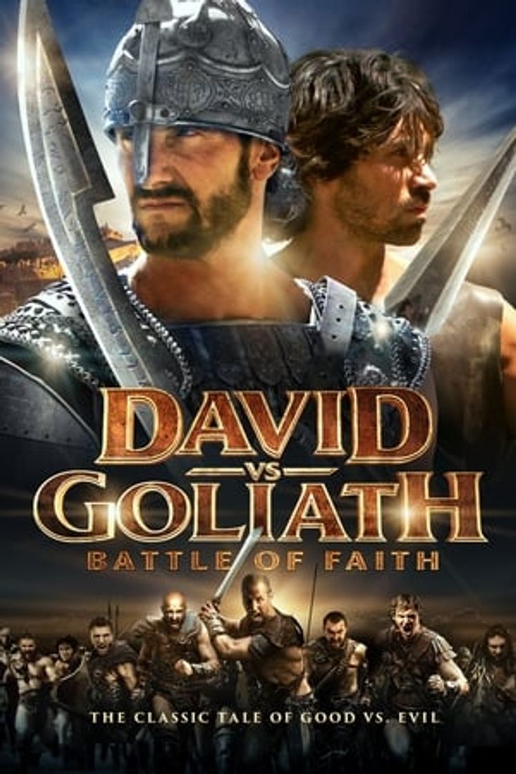 Movie David y Goliat