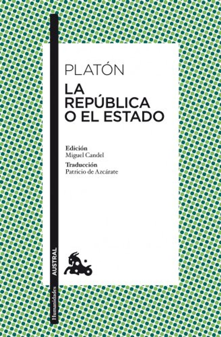 Book La República o El Estado