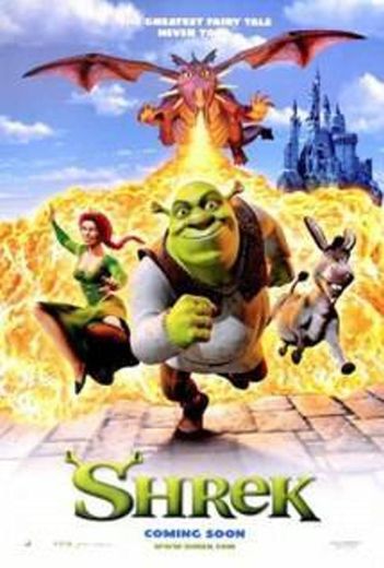 Shrek 1