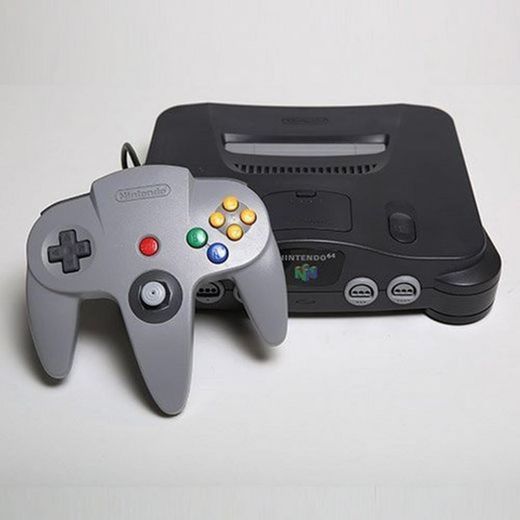 Nintendo 64