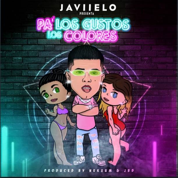 Canción Pa Los Gustos Los Colores