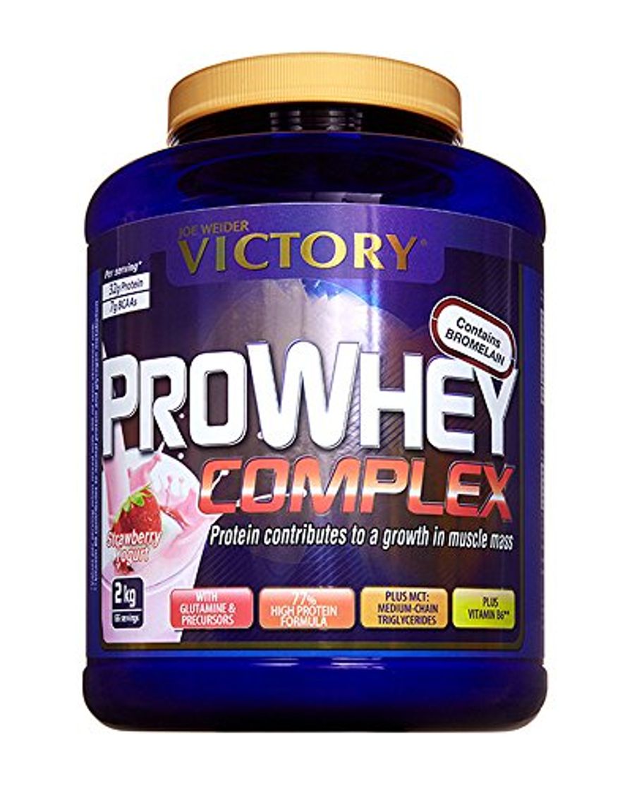 Social Victory Pro Whey Complex  Fresa