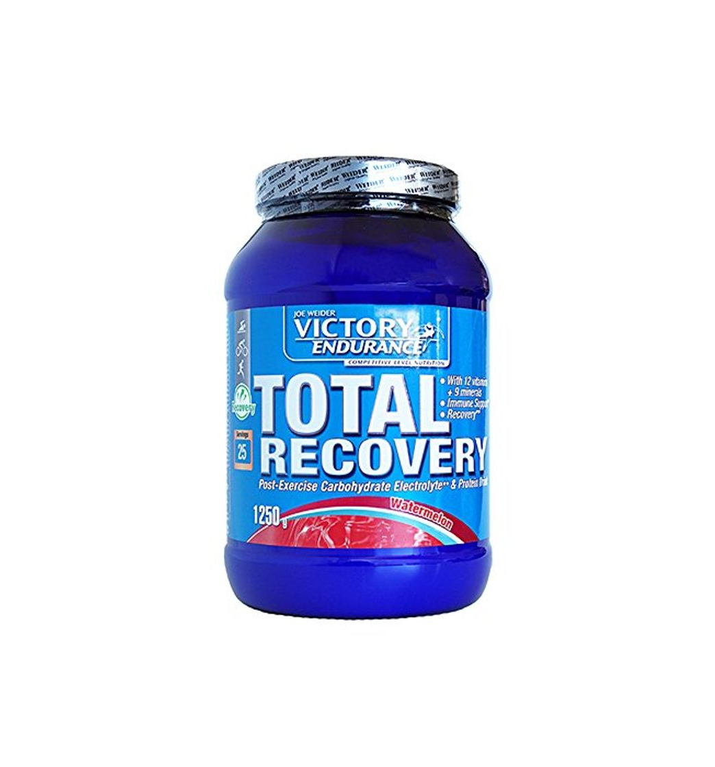 Producto VICTORY ENDURANCE Total Recovery, Maximiza la recuperación después del entrenamiento, Enriquecido con