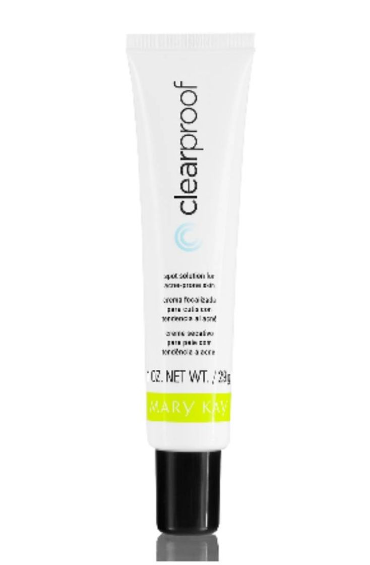 Moda Crema Focalizada para Cutis con Tendencia al Acné Clear Proof ...