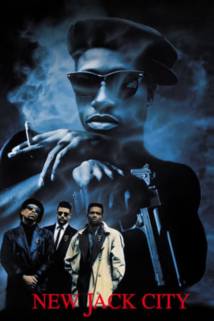 Movie New Jack City