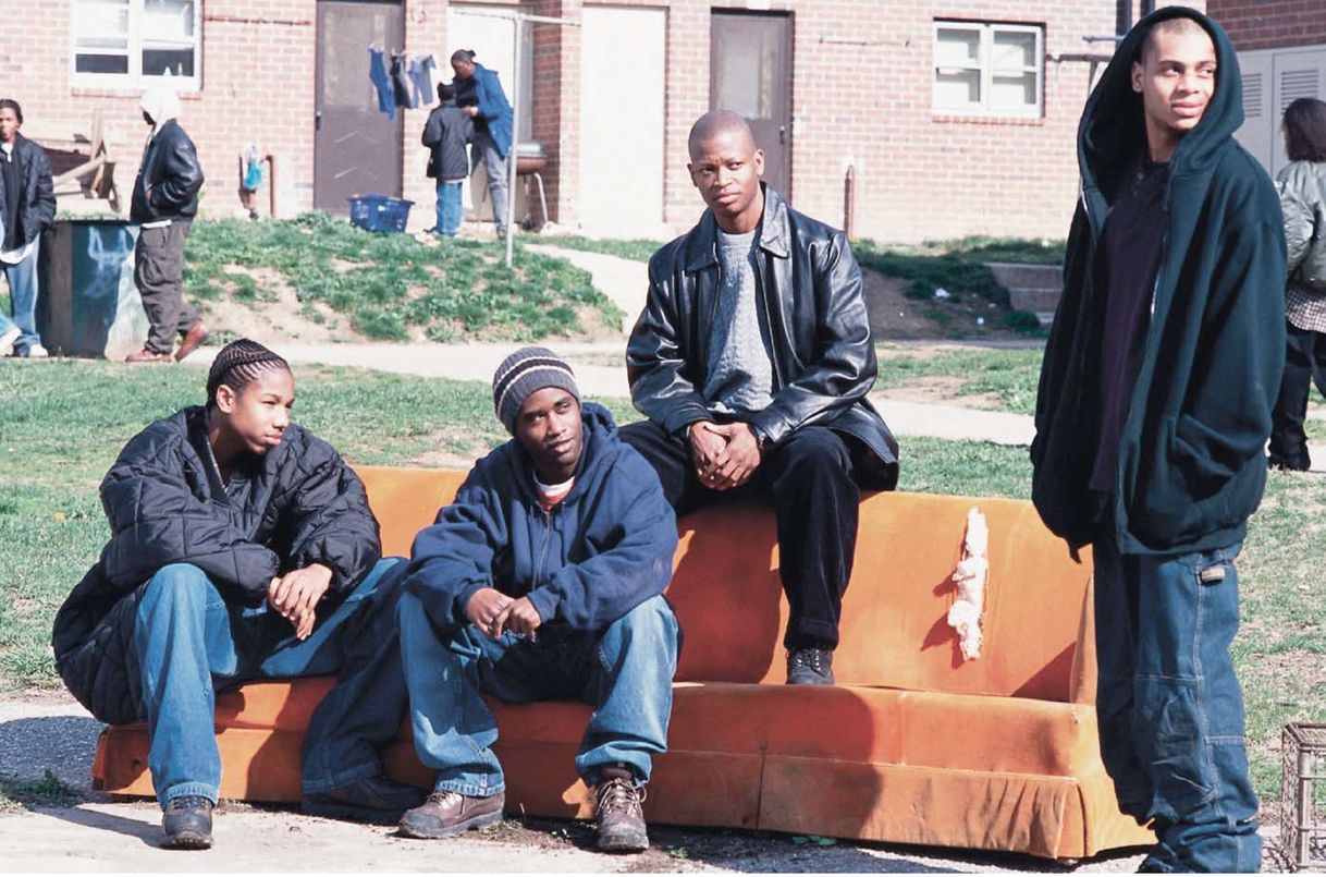 Movie The Wire Odyssey