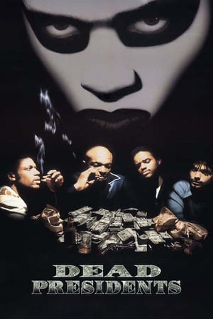 Movie Dinero para quemar