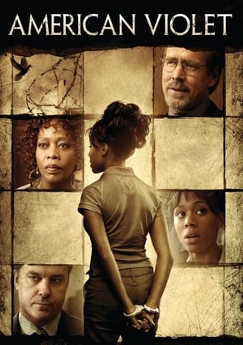 Movie American Violet