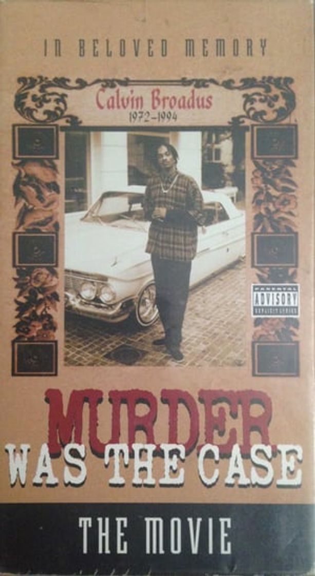 Movie Murder Was the Case: The Movie
