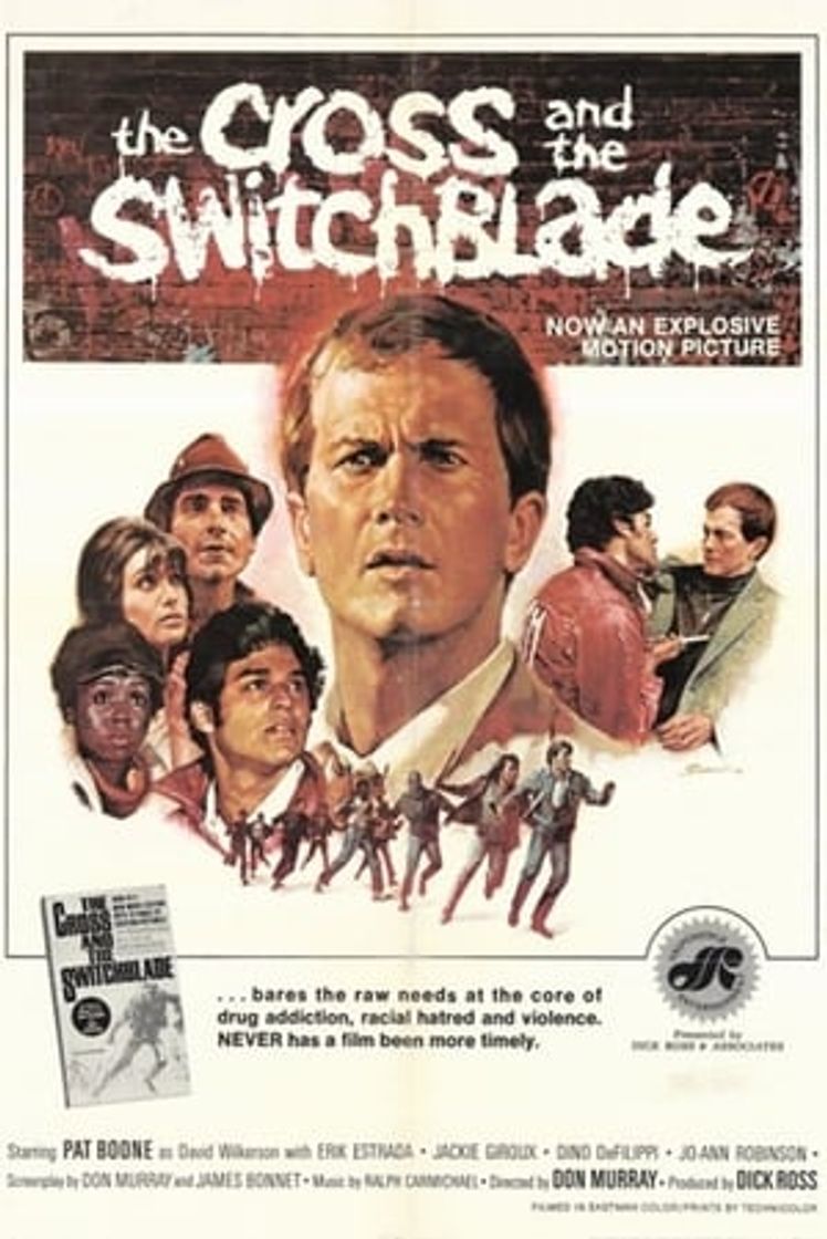 Movie La cruz y el puñal