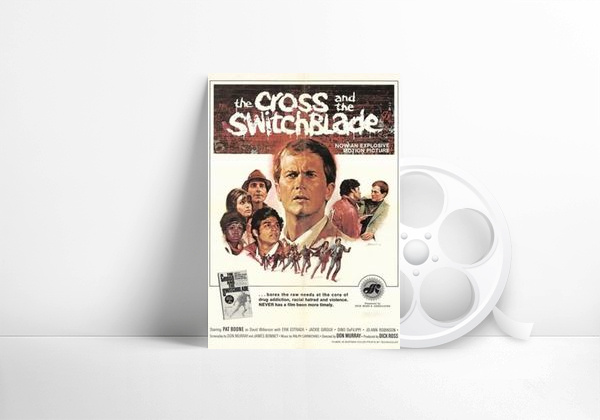 Filme A Cruz e o Punhal