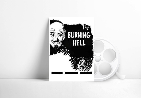 Filme The Burning Hell