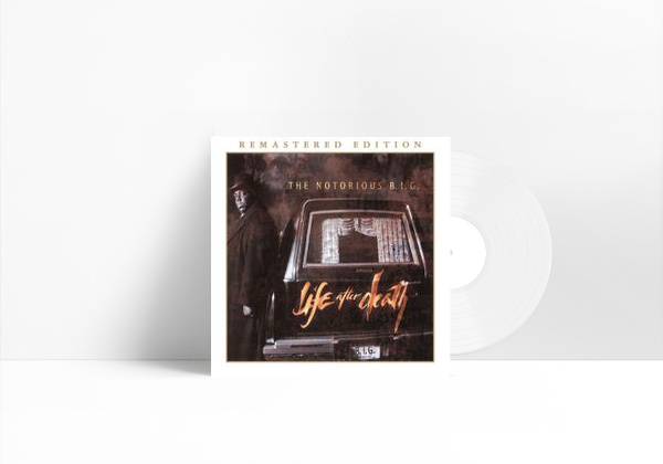 Música Life After Death - 2014 Remaster