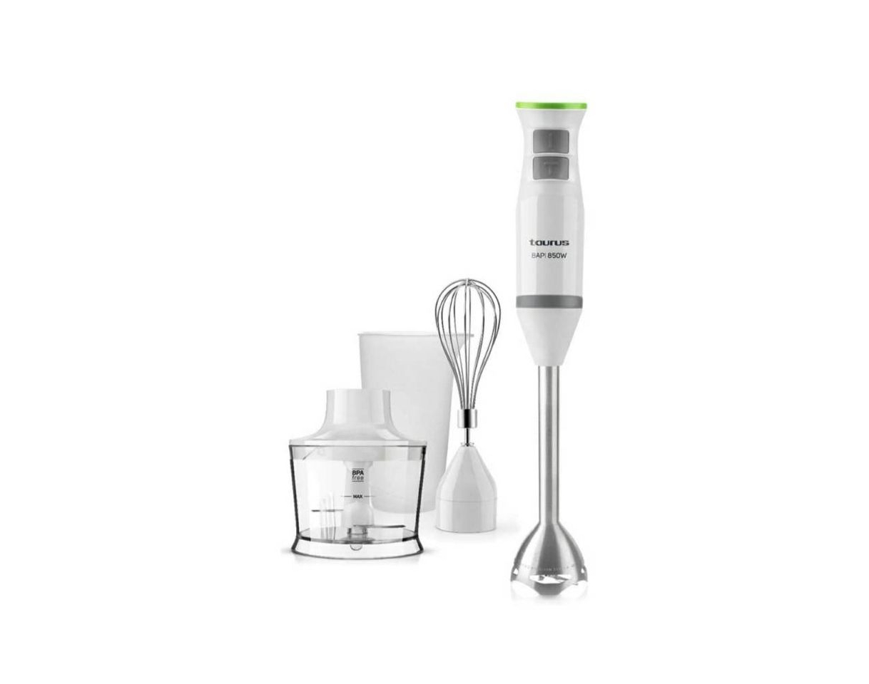 Social Braun Bapi 850 Inox