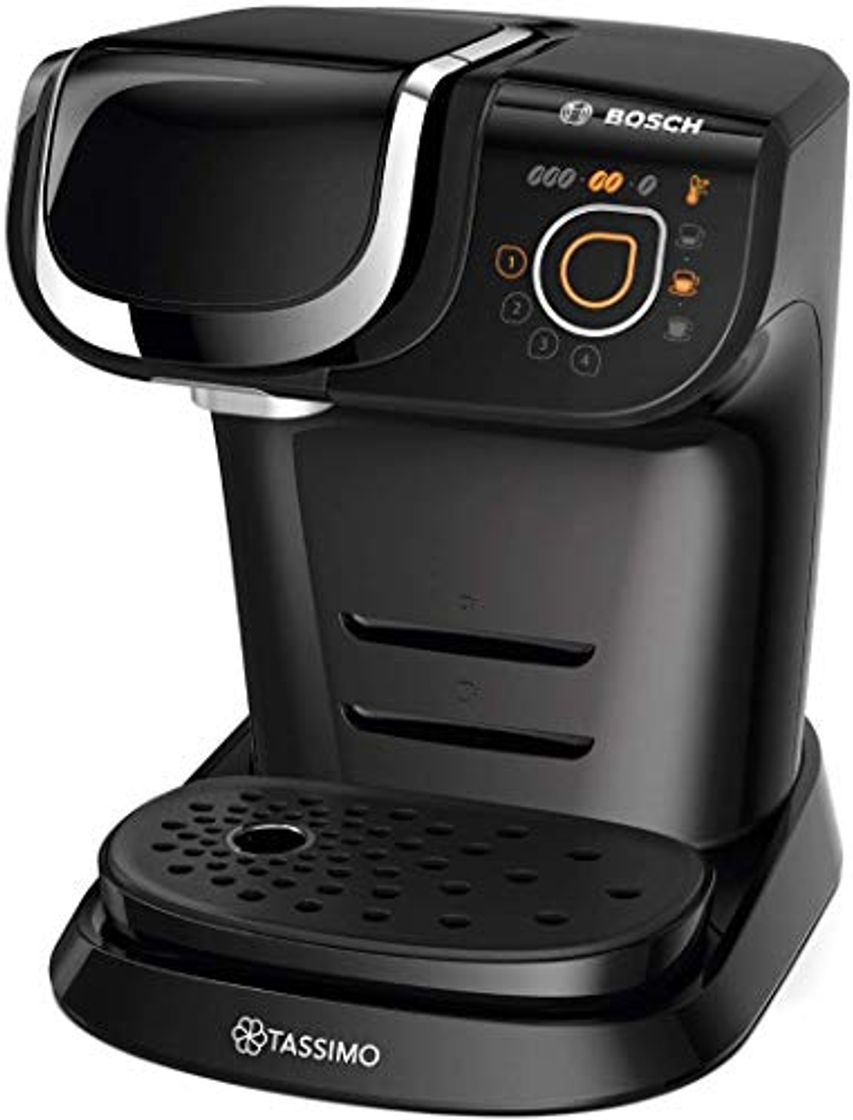 Social Bosch Cafetera TASSIMO My Way TAS6002 - Cafetera de cápsulas