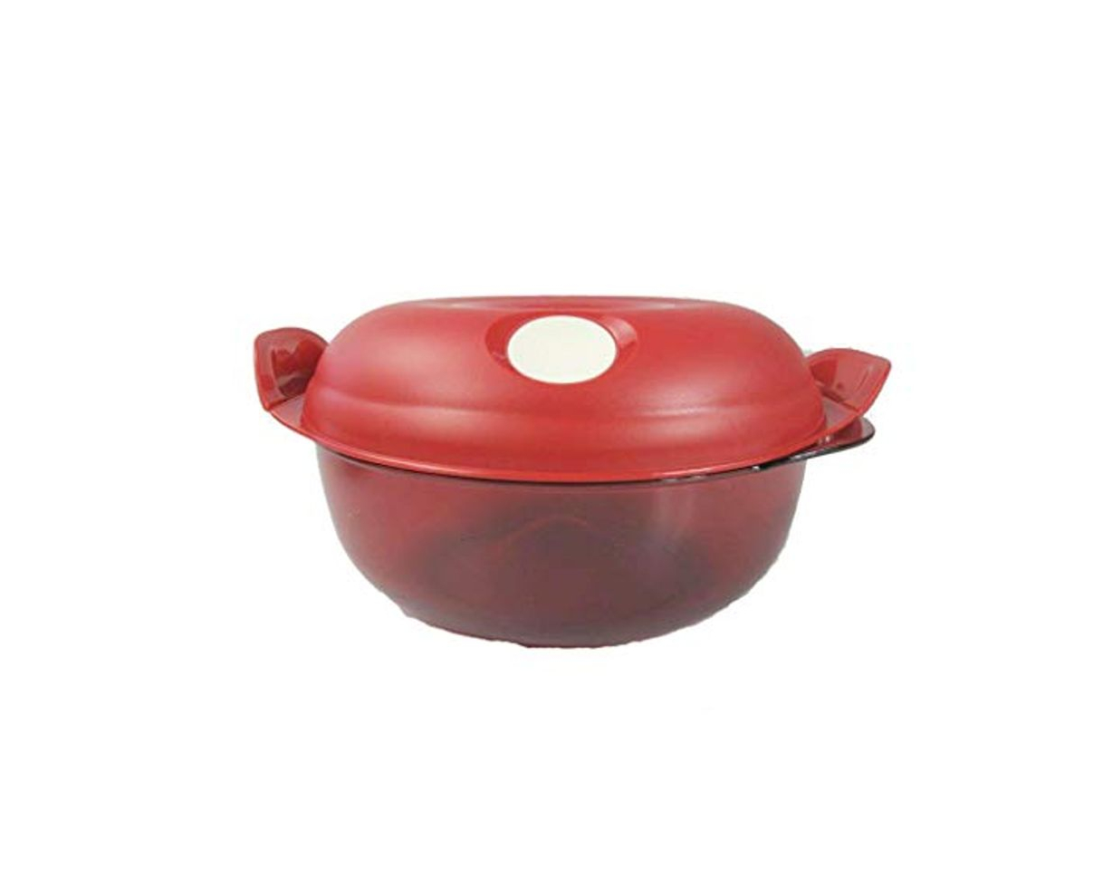 Social Tupperware Redondo para microondas Caja 1