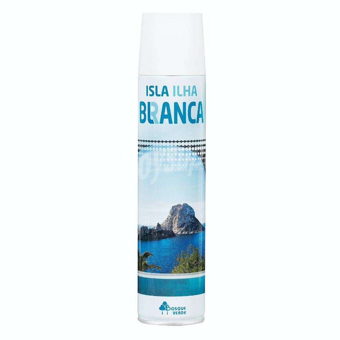 Product Ambientador Isla Blanca Mercadona 