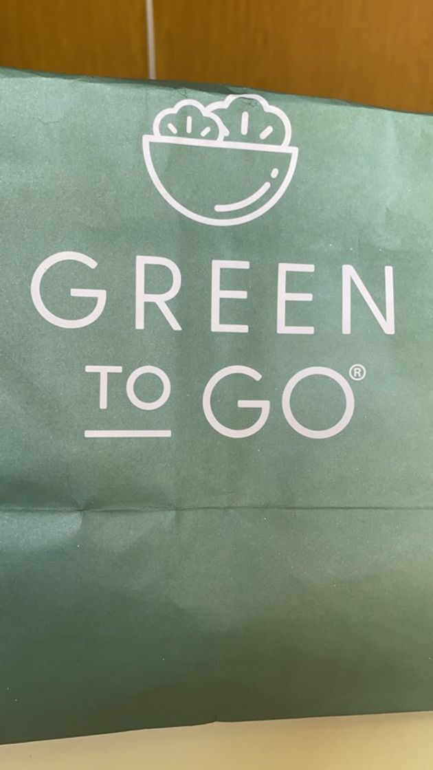 Restaurants Green To Go