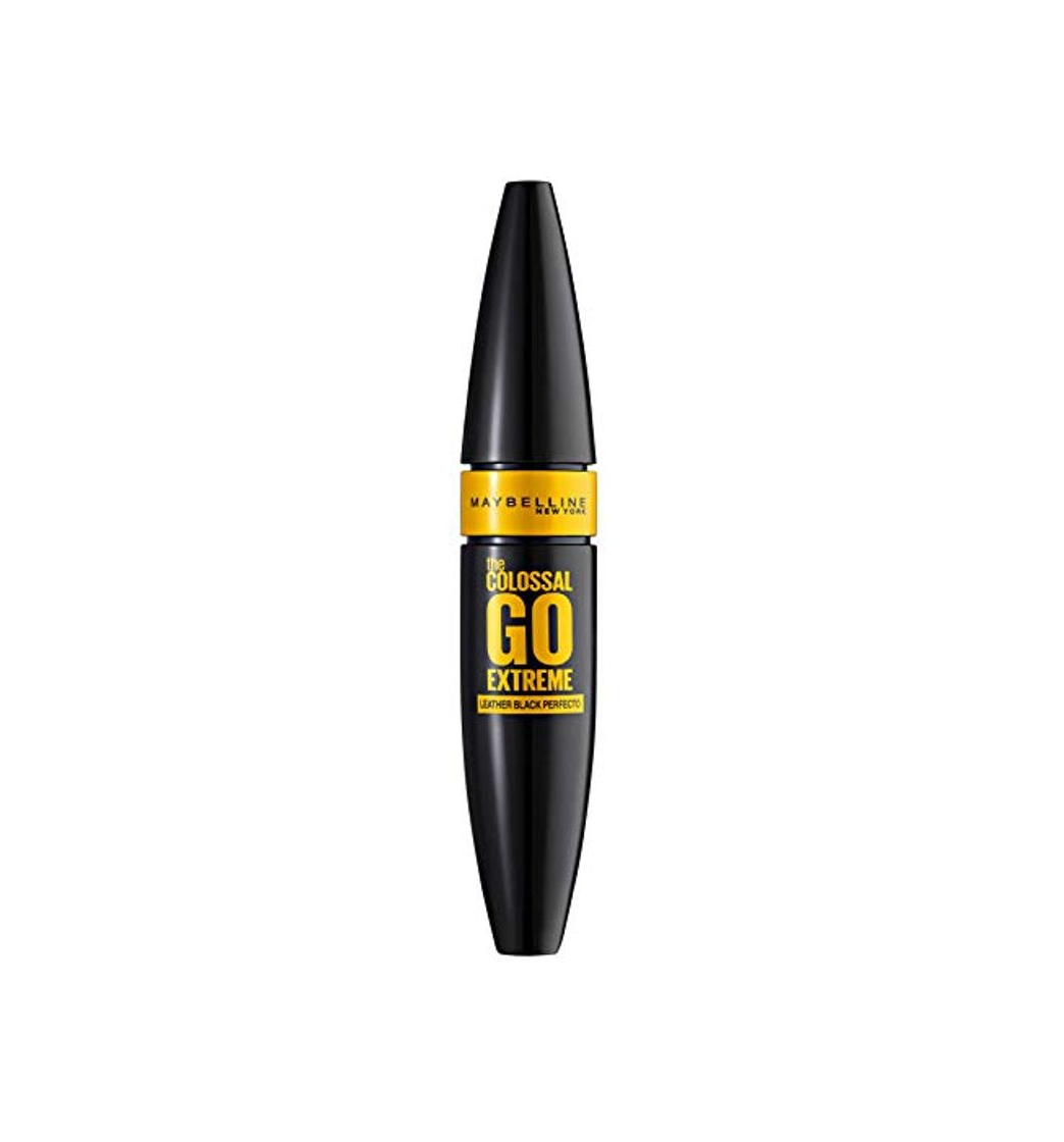 Social Maybelline Colossal Go Extreme Volum Máscara de Pestañas