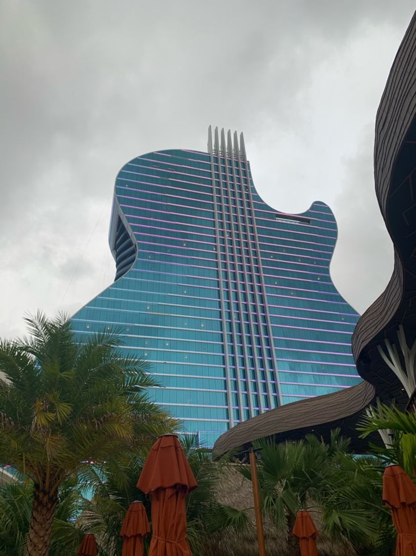 Lugar Hard Rock Casino