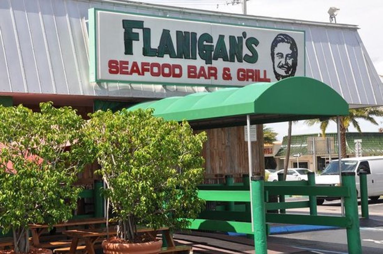 Restaurants Flanigan's Seafood Bar and Grill