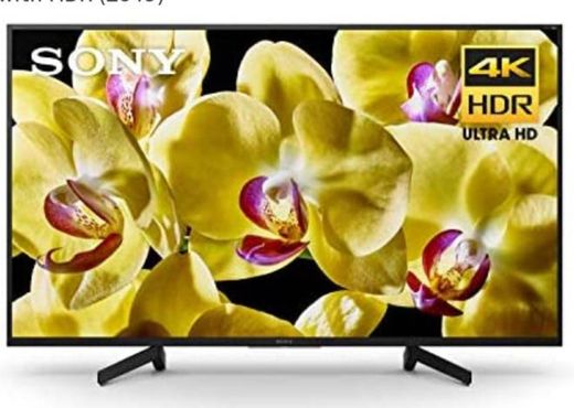 
4.5 out of 5 stars  905Reviews

Sony XBR-49X800G 49" 4K UHD