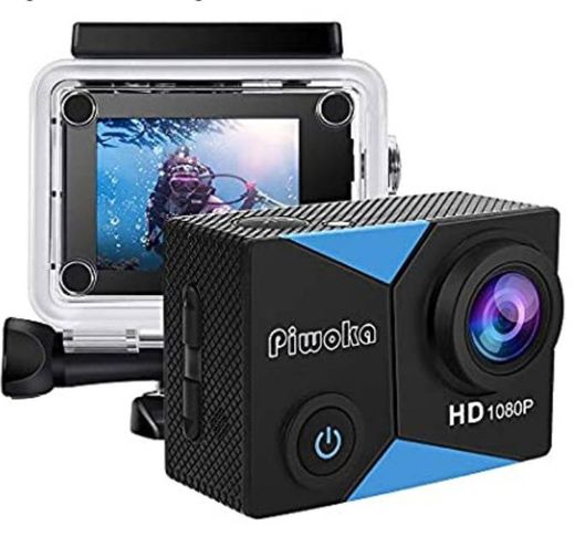 Piwoka

4.7 out of 5 stars  104Reviews

Piwoka Action Camera