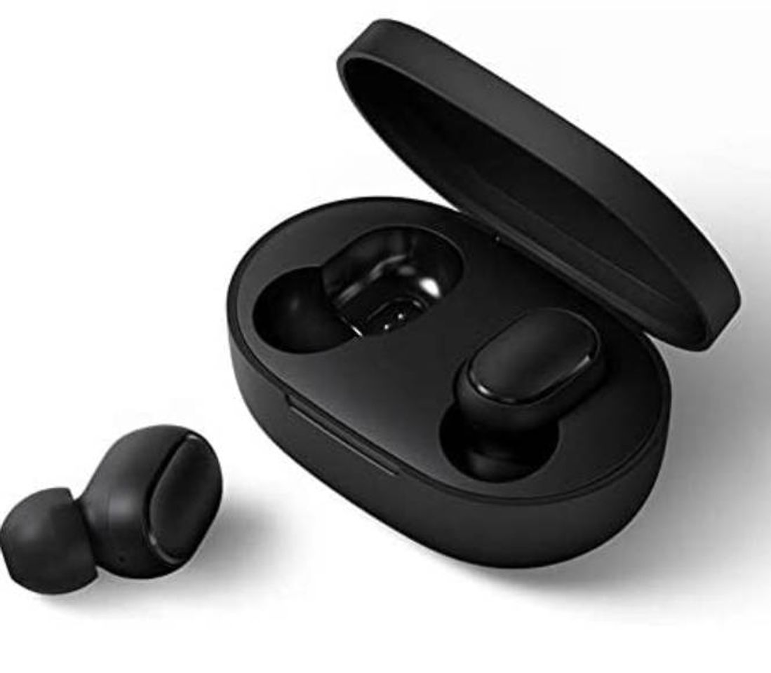 Moda Xiaomi Airdots Redmi Fone Bluetooth Sem Fio, Botões Físicos,