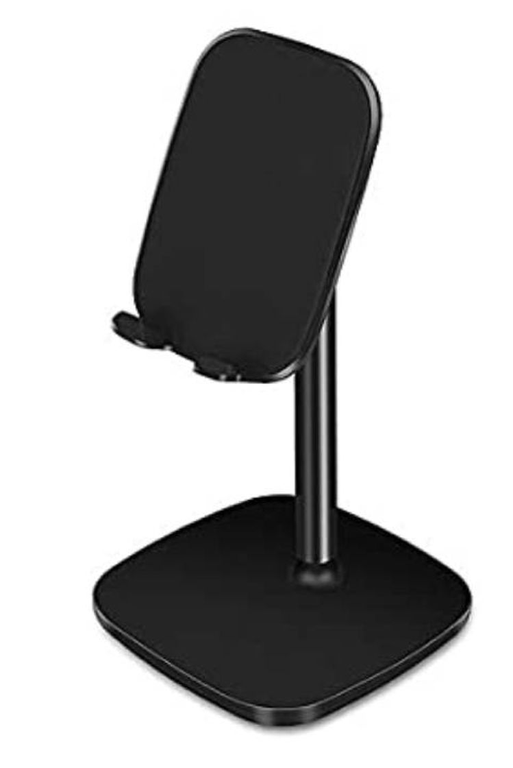 Moda Suporte para mesa de celular Decdeal ajustável universal, su