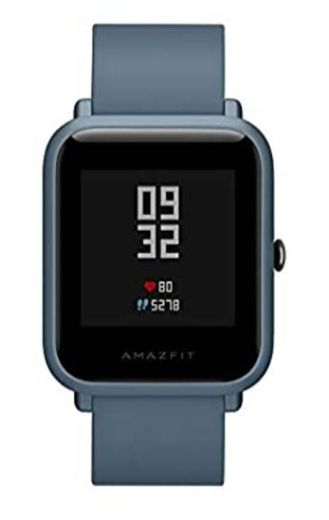 Relógio Smartwatch Xiaomi Amazfit Bip Lite Azul

