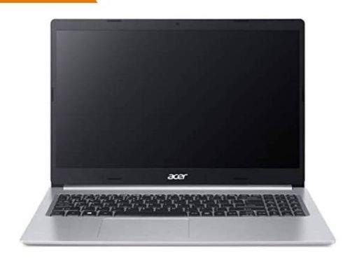 Notebook acer Aspire 5 A515-54G-53GP CI5 8 GB 256 GB SSD NVD