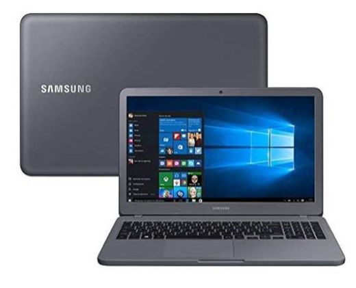 Notebook Samsung Essentials E30, Intel Core i3 7020U, 4GB RA