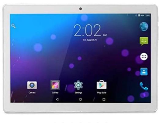 WECOOL

3.9 out of 5 stars  136Reviews

Android Tablet 10 In