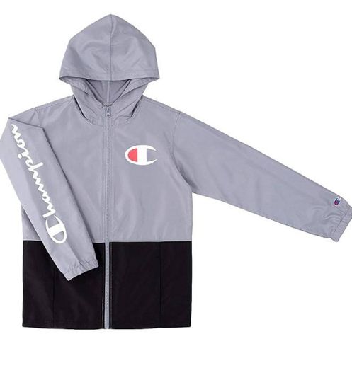 Champion

 75

Kids Boys Windbreaker Jacket with Hood

