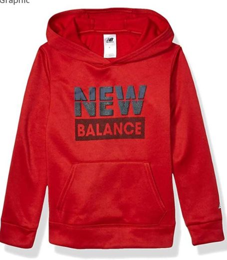 New Balance

 49

Active Performance Hoodie Pullover Sweatsh