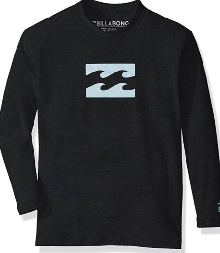 Billabong Boy's Classic Long Sleeve Rashguard

