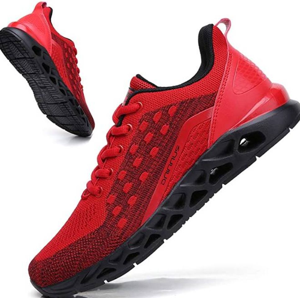 Moda TSIODFO

 98

Men Sport Gym Running Walking Shoes

