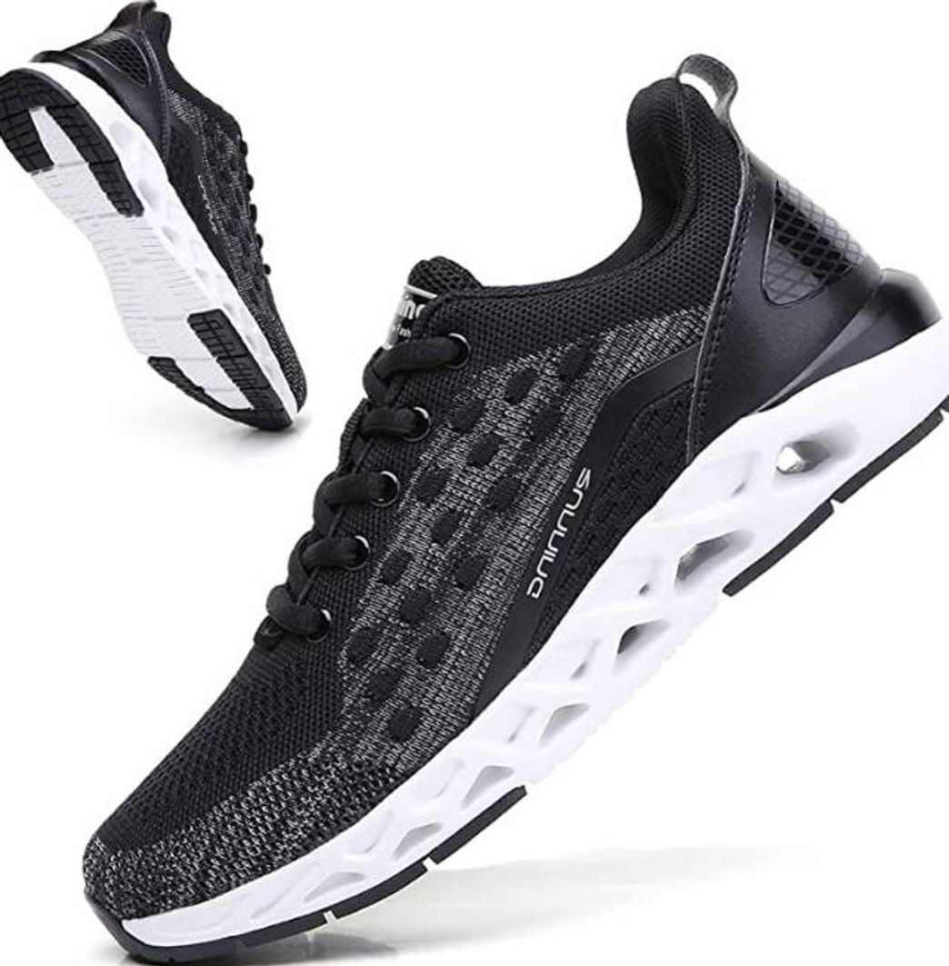 Moda TSIODFO

 98

Men Sport Gym Running Walking Shoes

