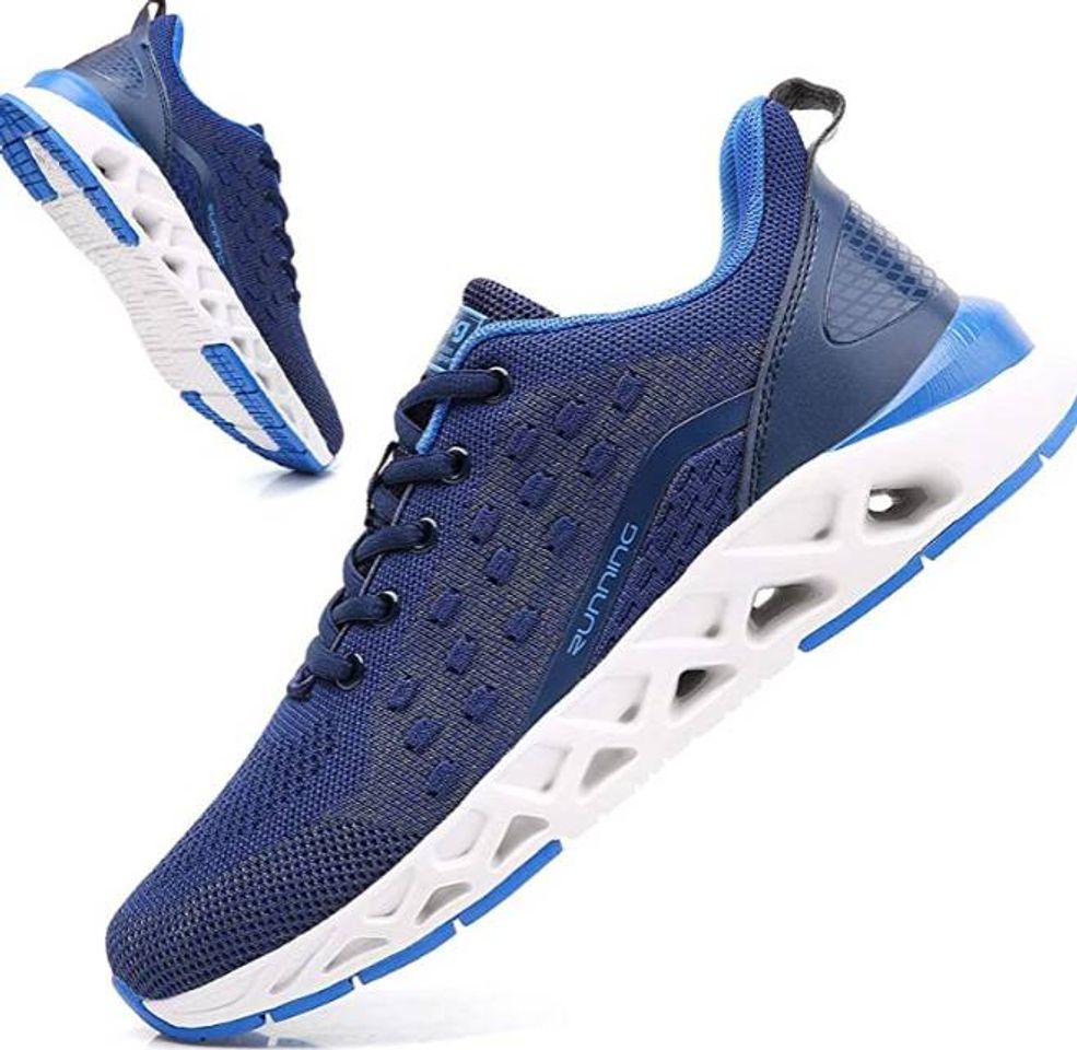 Moda TSIODFO

 98

Men Sport Gym Running Walking Shoes

