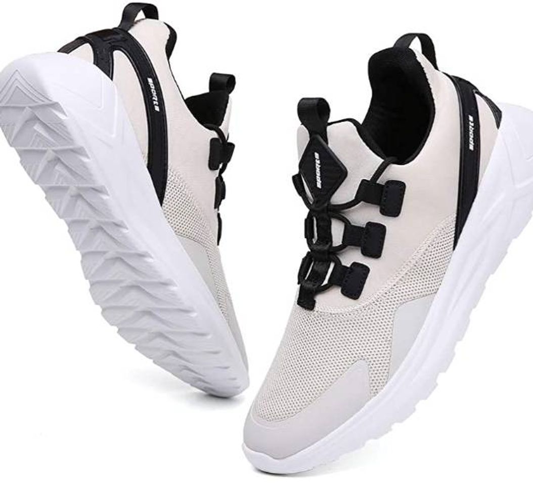 Moda Men suport Gym Running walking shoes