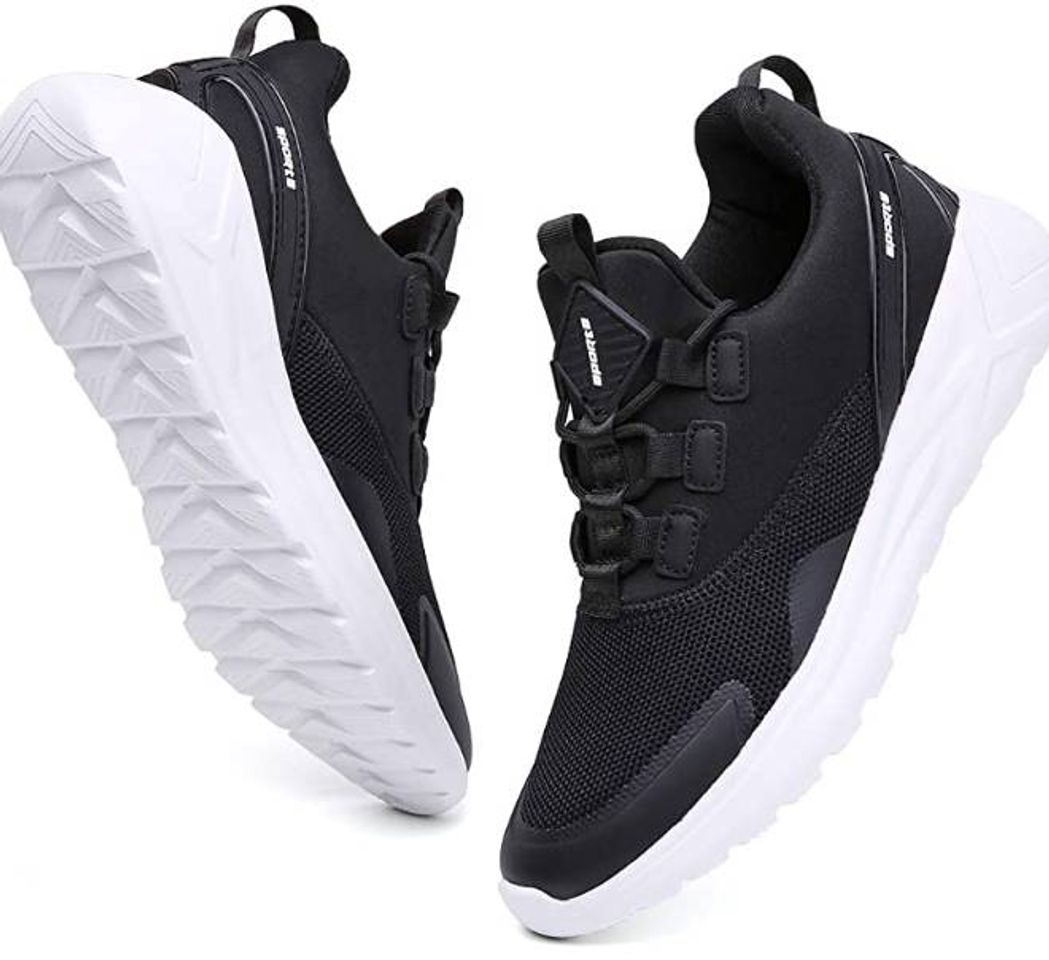 Moda Men suport Gym Running walking shoes