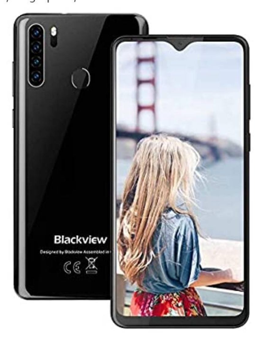 Moda 

Blackview

4.0 out of 5 stars  81Reviews

Blackview A80 P